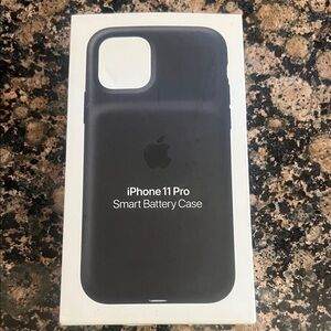 Apple iPhone 11 Pro Battery Case - Black